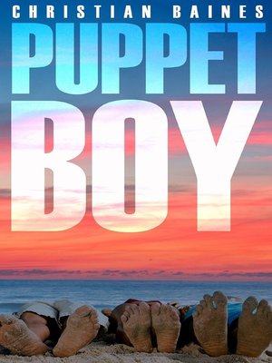 cover image of Puppet Boy